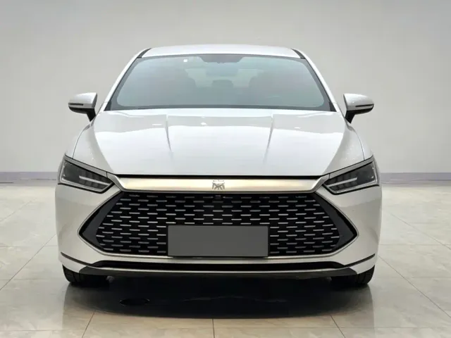 BYD Qin PLUS — Фото автомобиля 2
