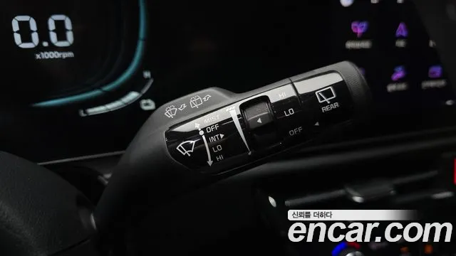 Kia Niro The All New Niro Trendy — Фото автомобиля 30