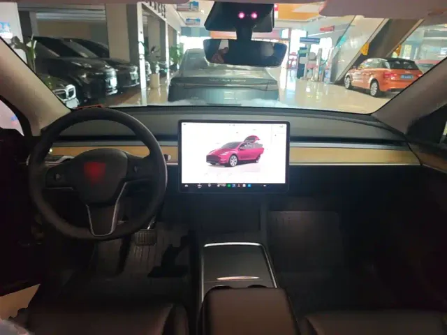 Tesla Model Y — Фото автомобиля 5