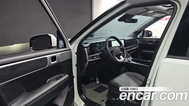 Hyundai Santa Fe MX5 — Фото автомобиля 10