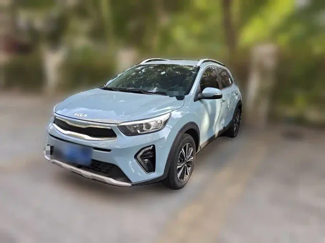 Фотография автомобиля — Kia KX1