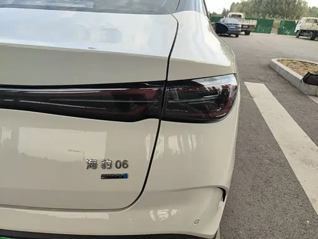 BYD Seal 06 — Фото автомобиля 7