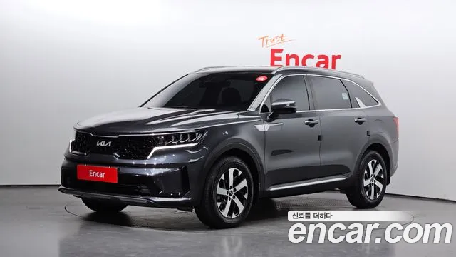 Фотография автомобиля — Kia Sorento Generation 4