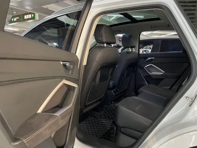 Audi Q3 — Фото автомобиля 8