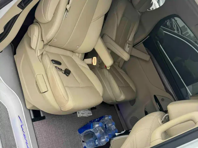Buick Buick GL8 New Energy 2025 Landprestige First Edition 7-Seater — Фото автомобиля 20