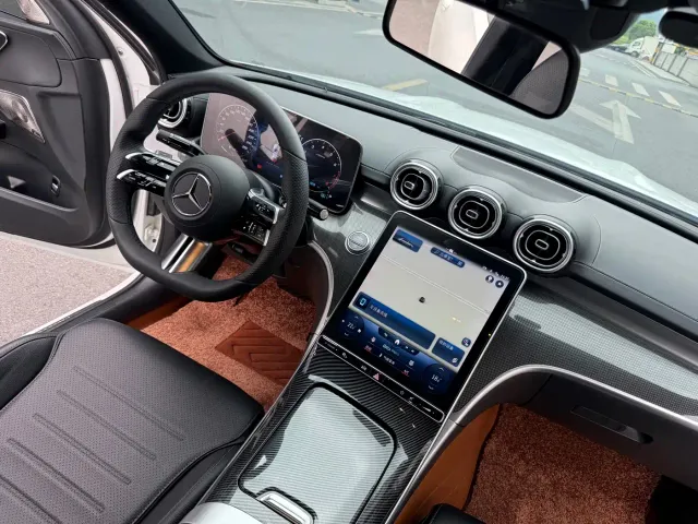 Mercedes-Benz C-Class — Фото автомобиля 19