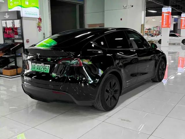 Tesla Model Y — Фото автомобиля 9