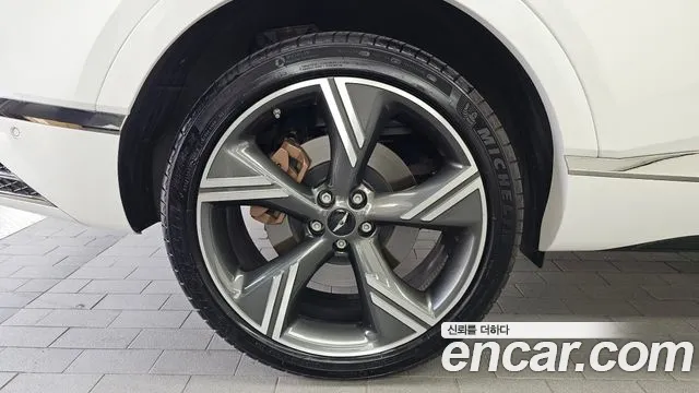 Genesis GV80 — Фото автомобиля 5