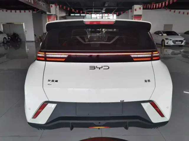 BYD Seagull — Фото автомобиля 5