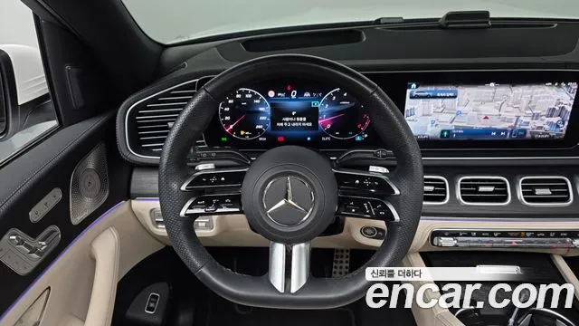 Mercedes-Benz GLS-Class X167 — Фото автомобиля 19