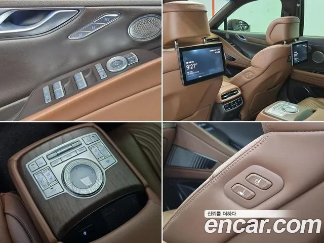 Genesis G80 RG3 — Фото автомобиля 18