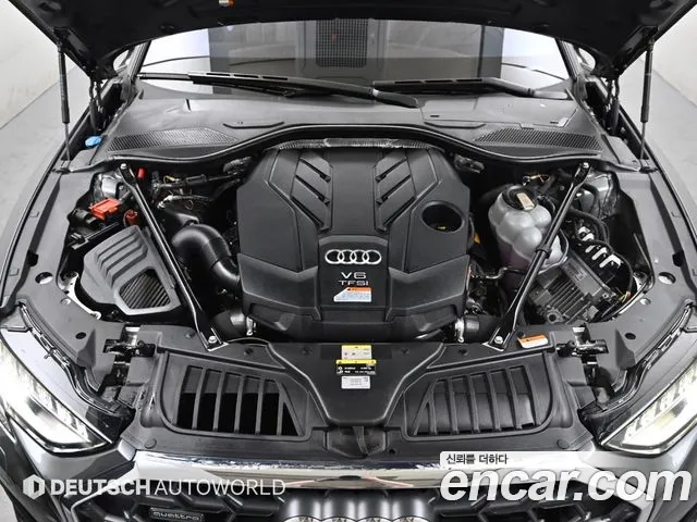 Audi A8 D5 — Фото автомобиля 6