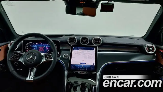 Mercedes-Benz GLC-Class X254 — Фото автомобиля 7