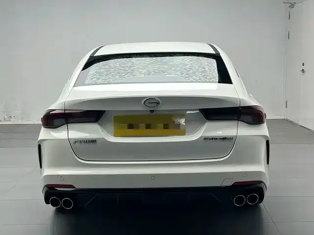GAC Trumpchi Emkoo — Фото автомобиля 5