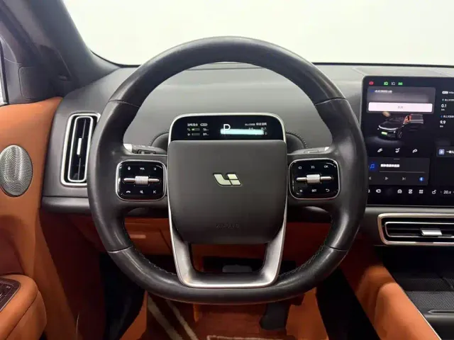 Li Auto L9 — Фото автомобиля 10
