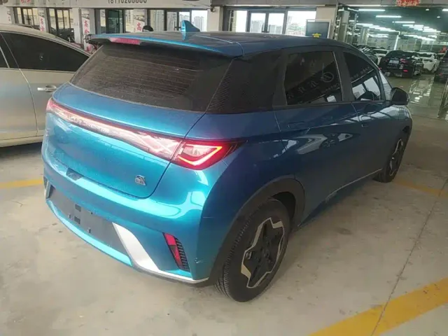 BYD Dolphin — Фото автомобиля 6
