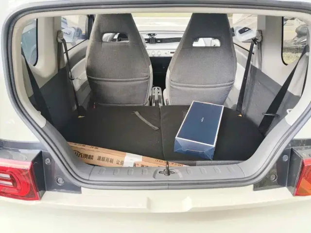 Wuling Hongguang Mini EV — Фото автомобиля 5