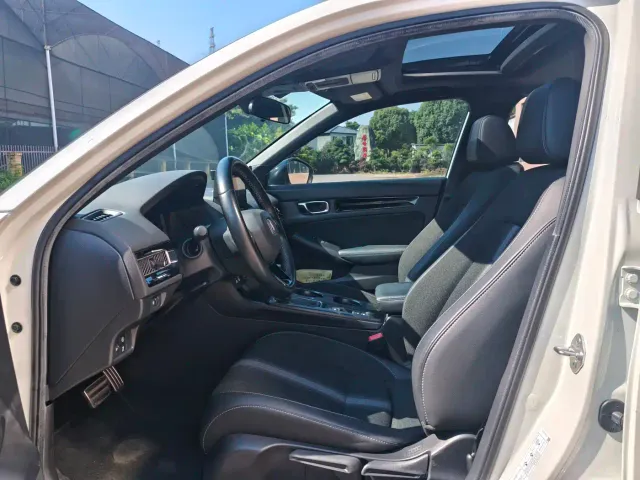 Honda Civic — Фото автомобиля 9