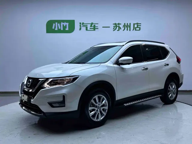 Фотография автомобиля — Nissan X-Trail