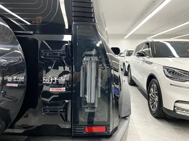 Jetour T2 — Фото автомобиля 20