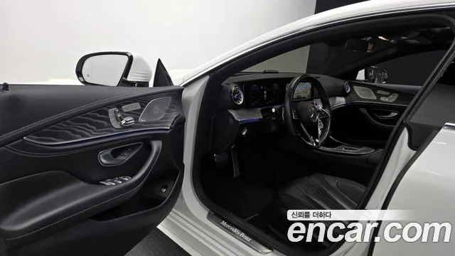 Mercedes-Benz CLS-Class — Фото автомобиля 11