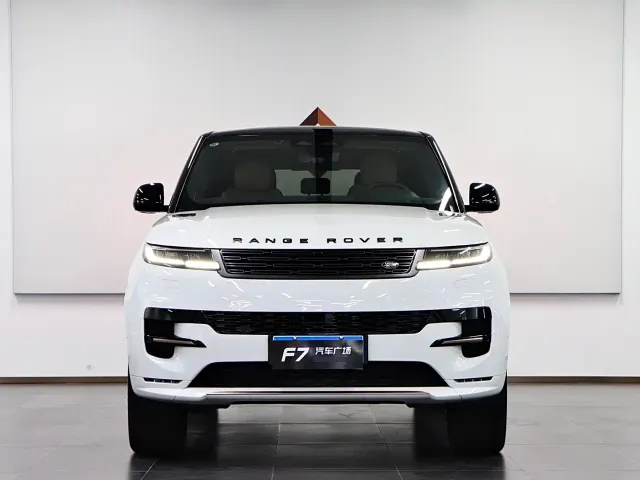 Land Rover Range Rover Sport — Фото автомобиля 2