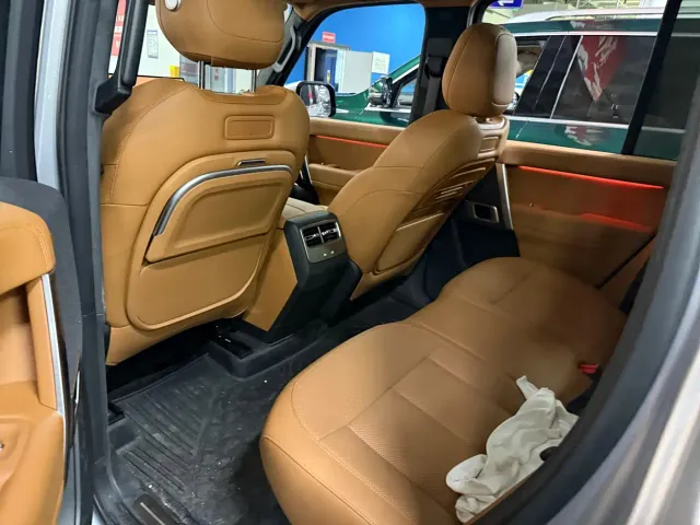 iCAR V27 — Фото автомобиля 3