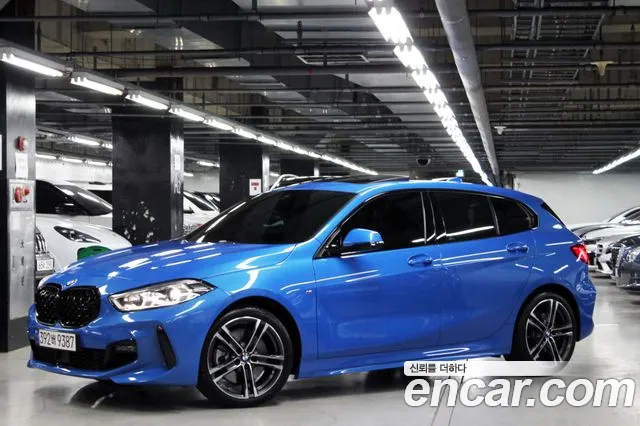 BMW 1-Series — Фото автомобиля 3