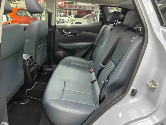 Nissan Qashqai — Фото автомобиля 21