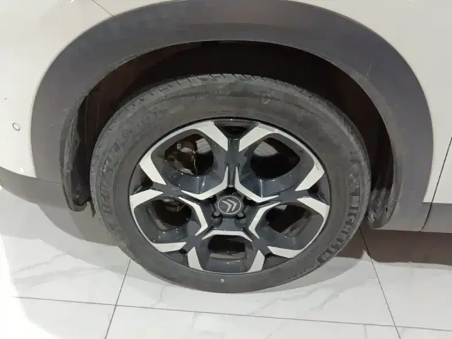 Citroen Tianyi C5 AIRCROSS — Фото автомобиля 22