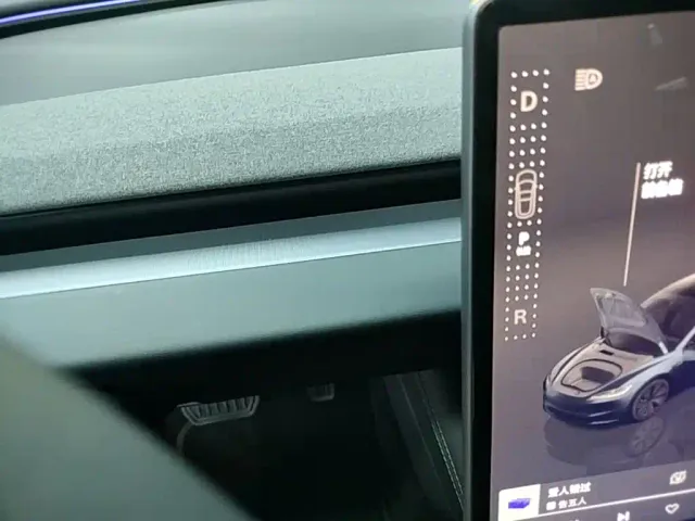 Tesla Model 3 — Фото автомобиля 13