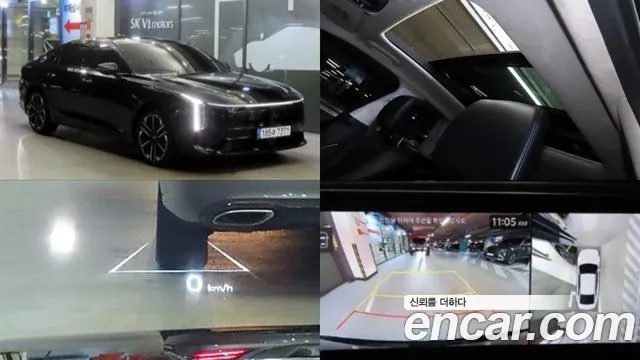 Фотография автомобиля — Kia K8 K8 (New) Hybrid