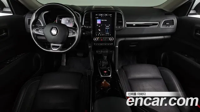 Renault Korea QM6 QM6 (New) — Фото автомобиля 7