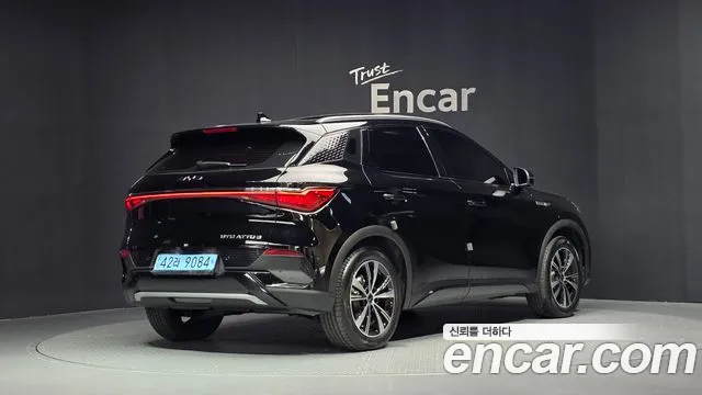 BYD Atto 3 — Фото автомобиля 2