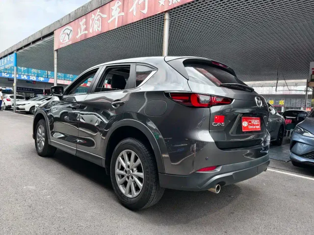 Mazda CX-5 — Фото автомобиля 8