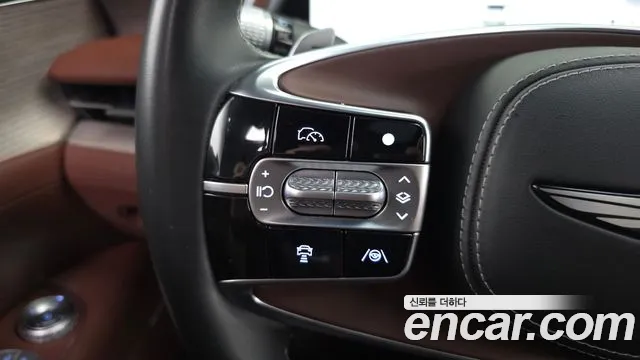 Genesis G90 RS4 — Фото автомобиля 24
