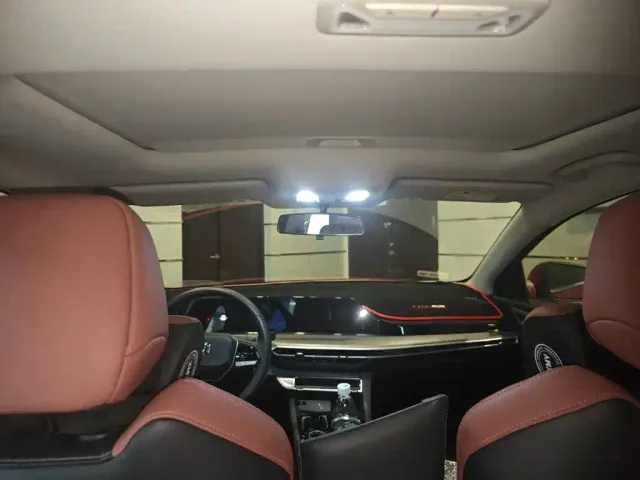 Changan Eado — Фото автомобиля 19