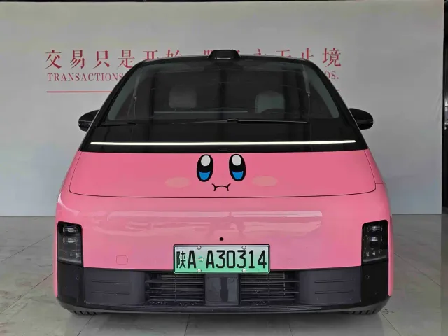 Li Auto MEGA — Фото автомобиля 2
