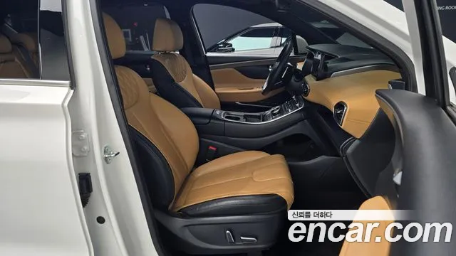 Hyundai Santa Fe New — Фото автомобиля 10