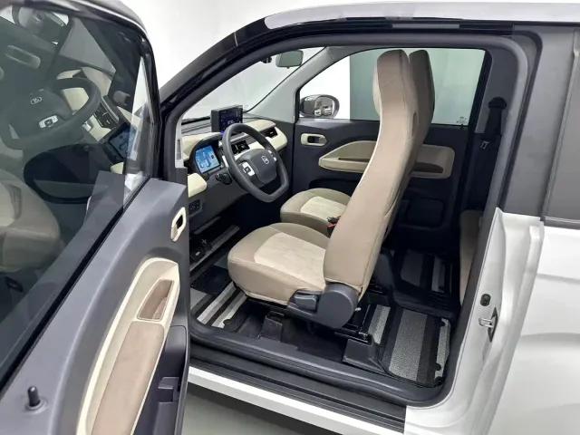 Chery QQ Ice Cream — Фото автомобиля 5