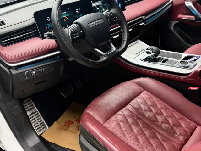 Jetour X70 Plus — Фото автомобиля 17
