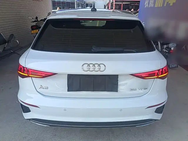 Audi A3 — Фото автомобиля 5