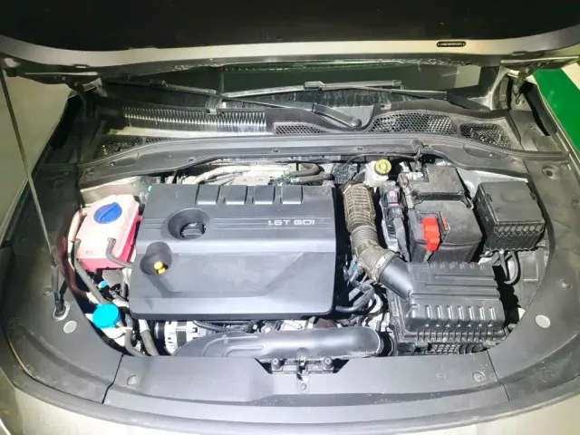Chery Arrizo 8 — Фото автомобиля 3