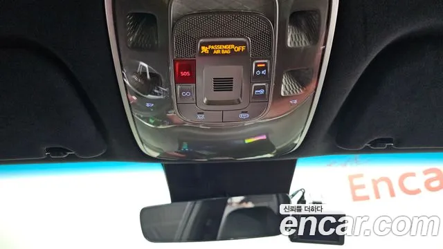 Genesis GV70 2.5T Бензин AWD — Фото автомобиля 13