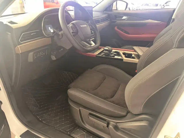 Jetour X70 — Фото автомобиля 4