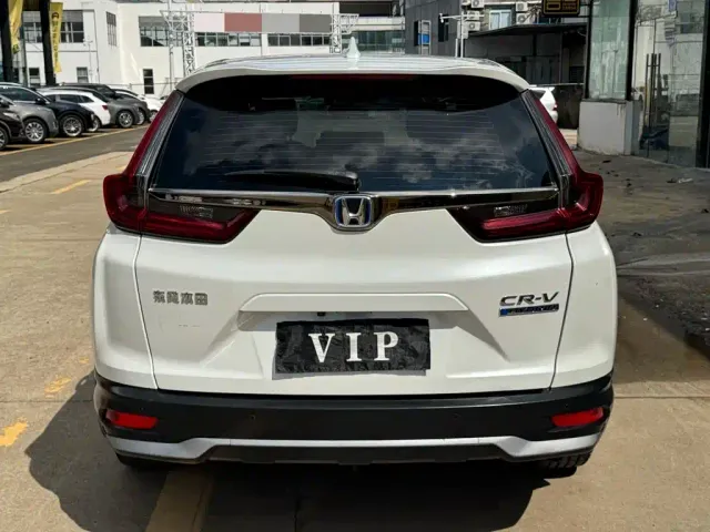 Honda CR-V — Фото автомобиля 8