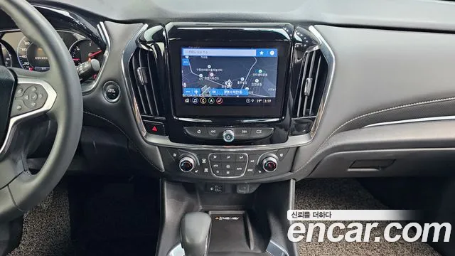 ChevroletGMDaewoo Traverse Traverse 3.6 AWD Red Line — Фото автомобиля 16