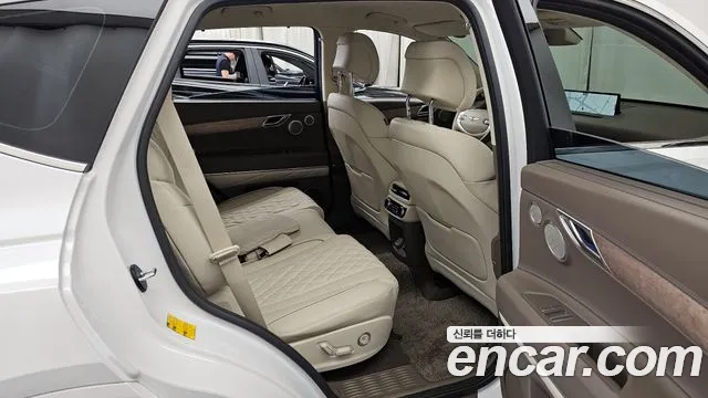 Genesis GV80 3.0 Дизель AWD — Фото автомобиля 12