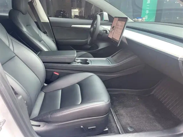 Tesla Model 3 — Фото автомобиля 11