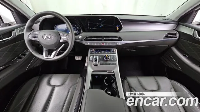Hyundai Palisade Palisade Бензин 3.8 4WD — Фото автомобиля 6
